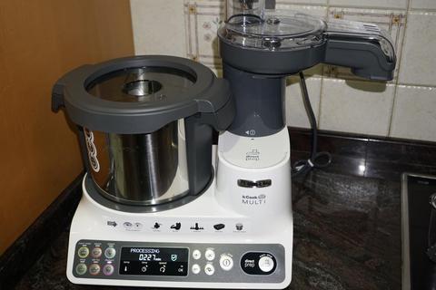 robot de cocina kenwood kcook multi smart ccl4051si detalle