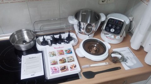 robot de cocina moulinex hf802aa1 detalle