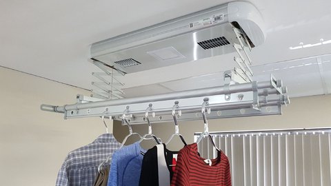los 7 mejores tendederos eléctricos de 2023 ¡tu ropa seca y sin humedad!