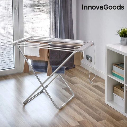tendedero electrico innovagoods detalle