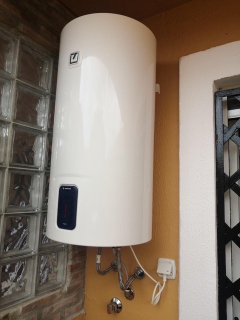 ariston 1 lydos r termo electrico