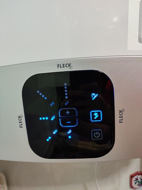 fleck 3626158 termo electrico