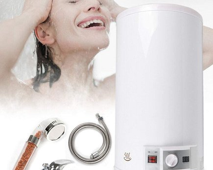 los 8 mejores termos eléctricos de 2023 ¡dispón de agua caliente siempre en casa!