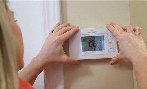 instalar termostato wifi