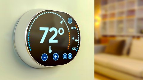 los 7 mejores termostatos wi fi de 2023 para domotizar la temperatura