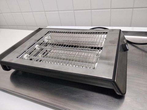 tostadora cecotec turbo easytoast detalle