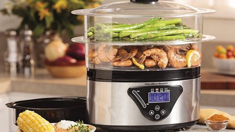 las 8 mejores vaporeras de 2023 ¡cocina rica y saludable!