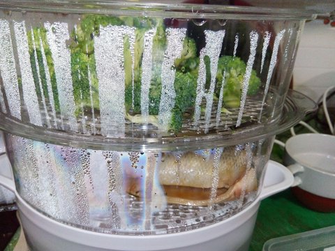 vaporera aigostar fitfoodie 30cfo detalle
