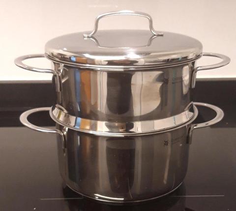 vaporera wmf mini olla detalle