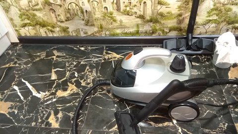 vaporeta clatronic dr3280 detalle
