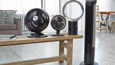 mejores ventiladores silenciosos