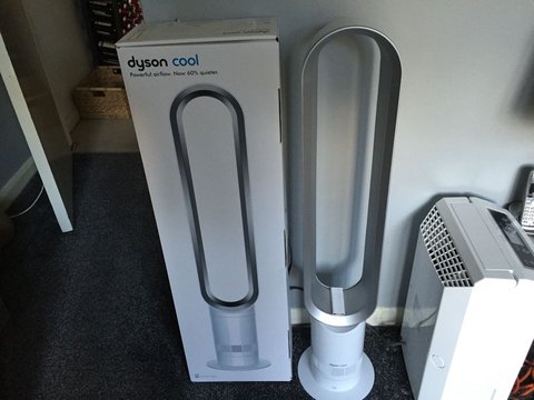 ventilador dyson am07 detalle