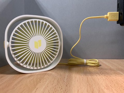 ventilador ratel detalle