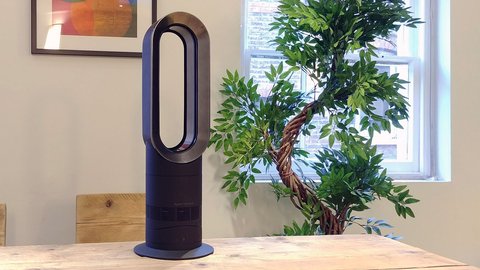 ventilador sin aspas dyson