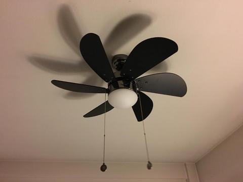 ventilador westinghouse lighting turbo swirl detalle
