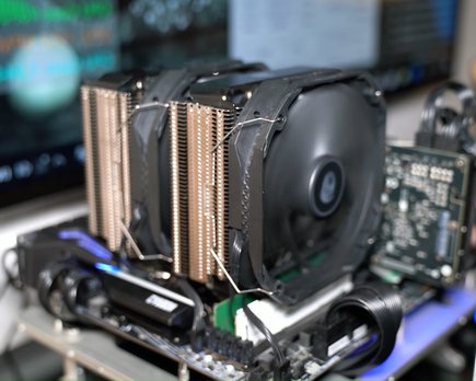 los mejores disipadores y ventiladores para la c p u de tu ordenador