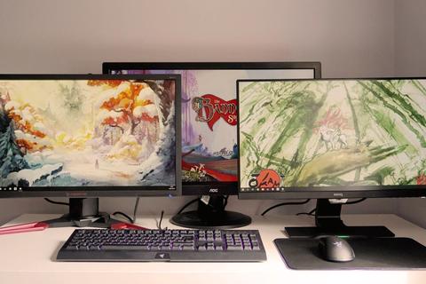 mejores monitores gaming