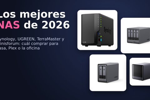 mejores nas