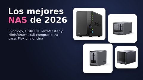mejores nas