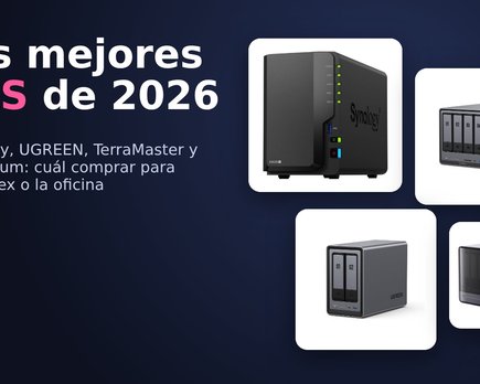 mejores nas