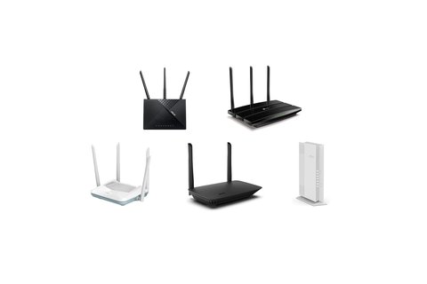 mejores routers wifi 7