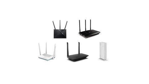 mejores routers wifi 7