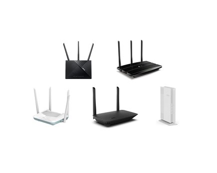 mejores routers wifi 7