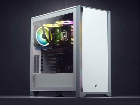 corsair 4000d airflow detalle