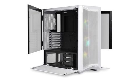 lian li lancool ii mesh detalle