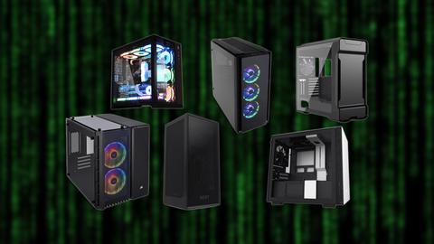 mejores torres y cajas pc