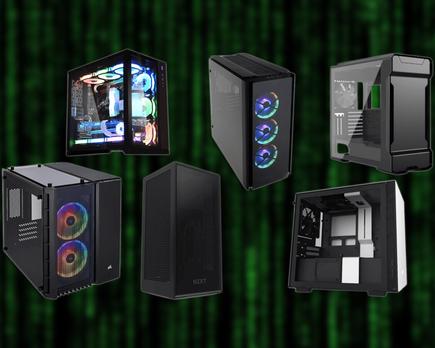 mejores torres y cajas pc