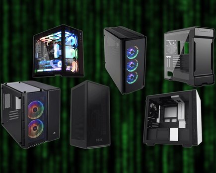 mejores torres y cajas pc