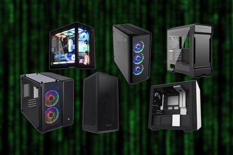 mejores torres y cajas pc