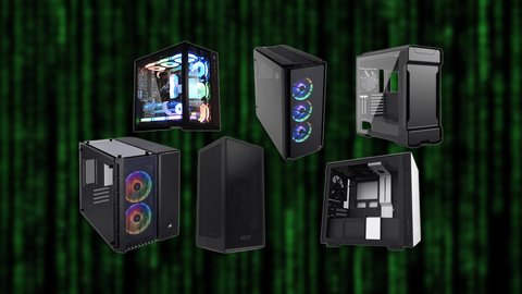 mejores torres y cajas pc