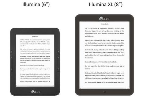 pantalla 6 pulgadas vs 8 pulgadas