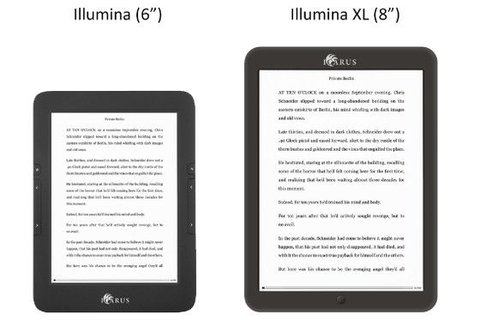 pantalla 6 pulgadas vs 8 pulgadas