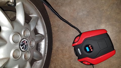 inflador electrico oasser detalle