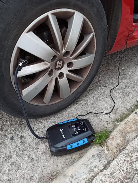 inflador electrico oneamg detalle