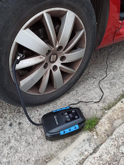 inflador electrico oneamg detalle