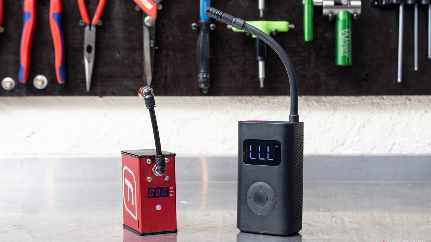Los mejores infladores eléctricos para bicicleta de tamaño mini y con  apagado automático, Comparativas