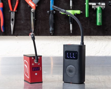 mejor inflador electrico