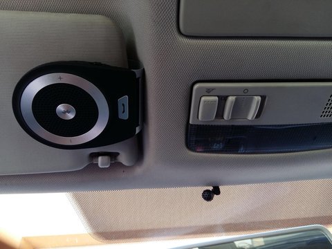 manos libres coche aigoss t821 detalle