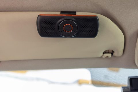 manos libres coche aigoss t826 detalle