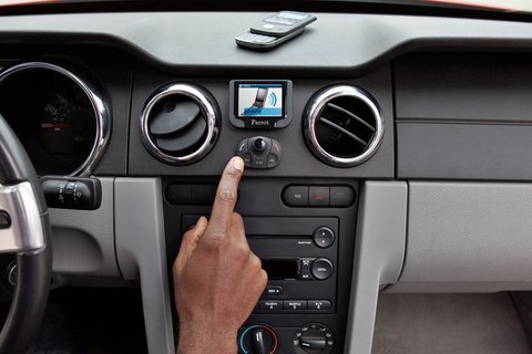 vinculacion al coche manos libres bluetooth