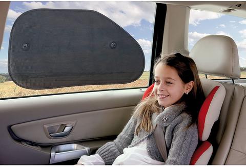 parasoles coche