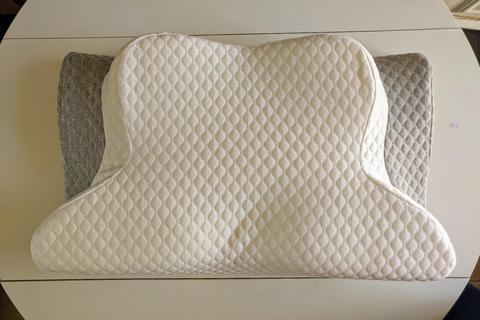 almohada cervical misiki detalle