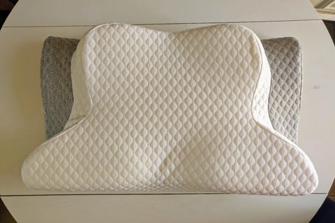 almohada cervical misiki detalle
