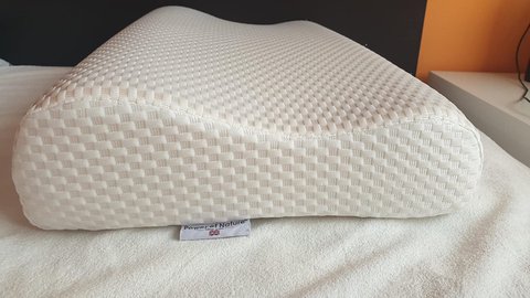 almohada cervical power of nature detalle