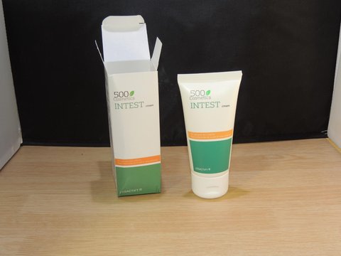 pomada hemorroides intest cream 500cosmetics detalle