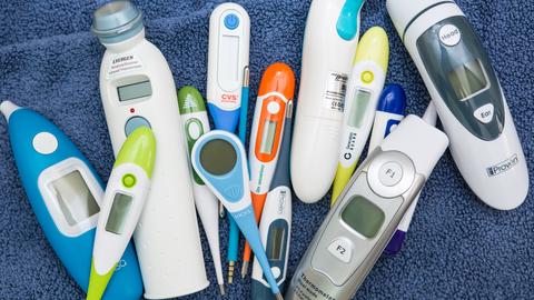 los 7 mejores termómetros digitales de 2023 infrarrojos, de oído... ¡los probamos todos!